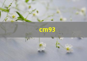 cm93