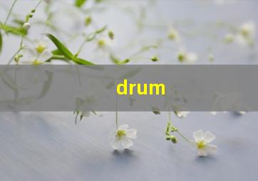 drum