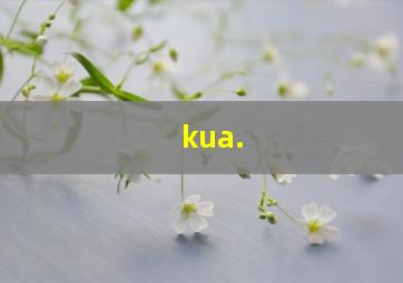 kua.