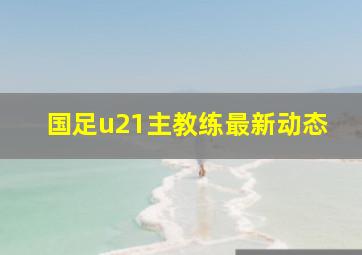 国足u21主教练最新动态