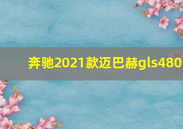 奔驰2021款迈巴赫gls480