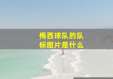 梅西球队的队标图片是什么