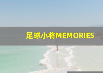 足球小将MEMORIES