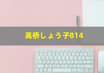 高桥しょう子814